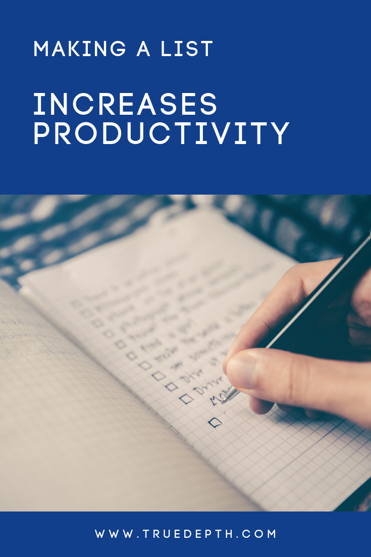 making_a_list_increases_productivity