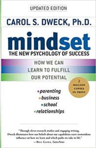 Mindset- The New Psychology of Success